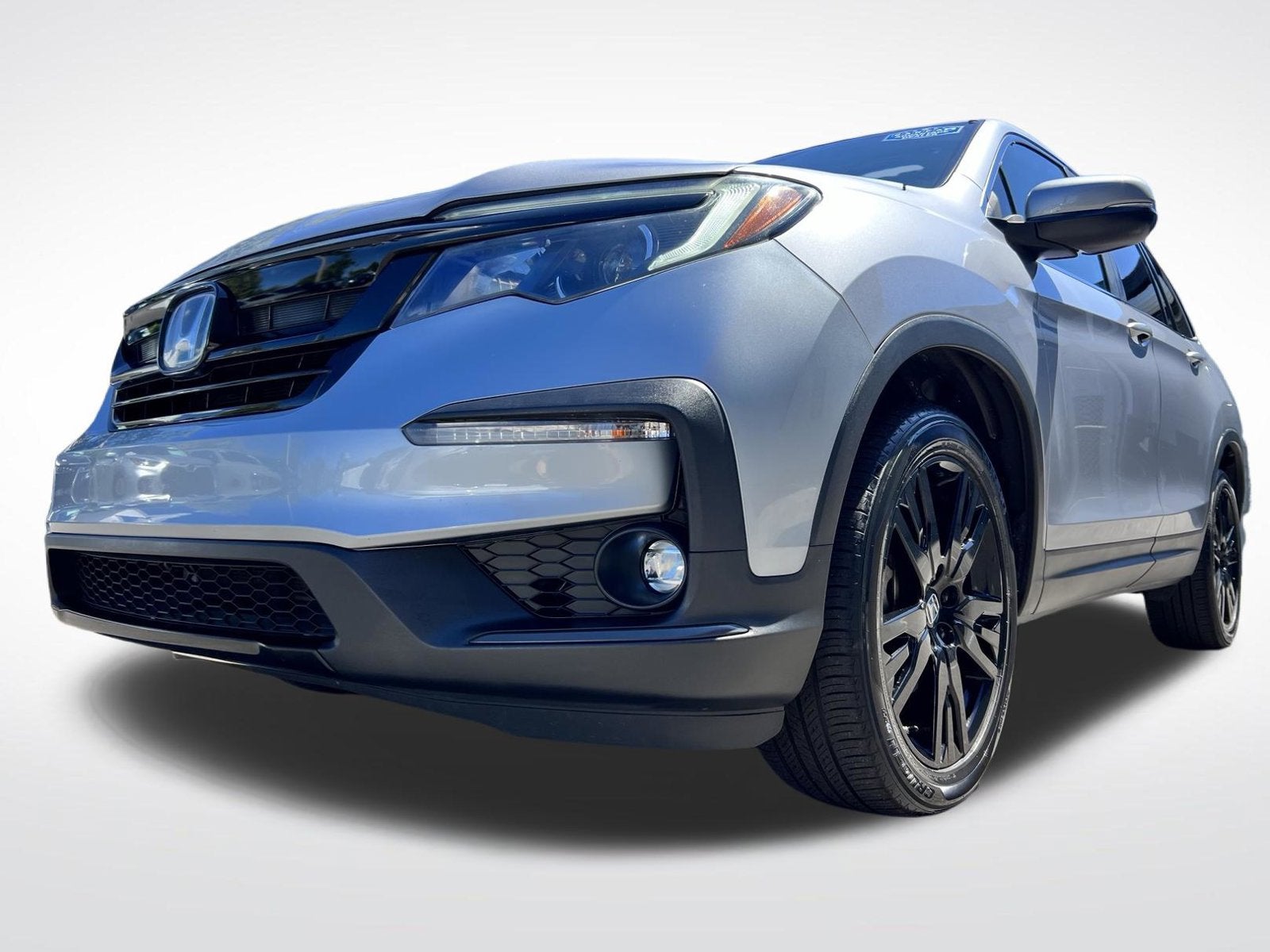 2021 Honda Pilot Special Edition