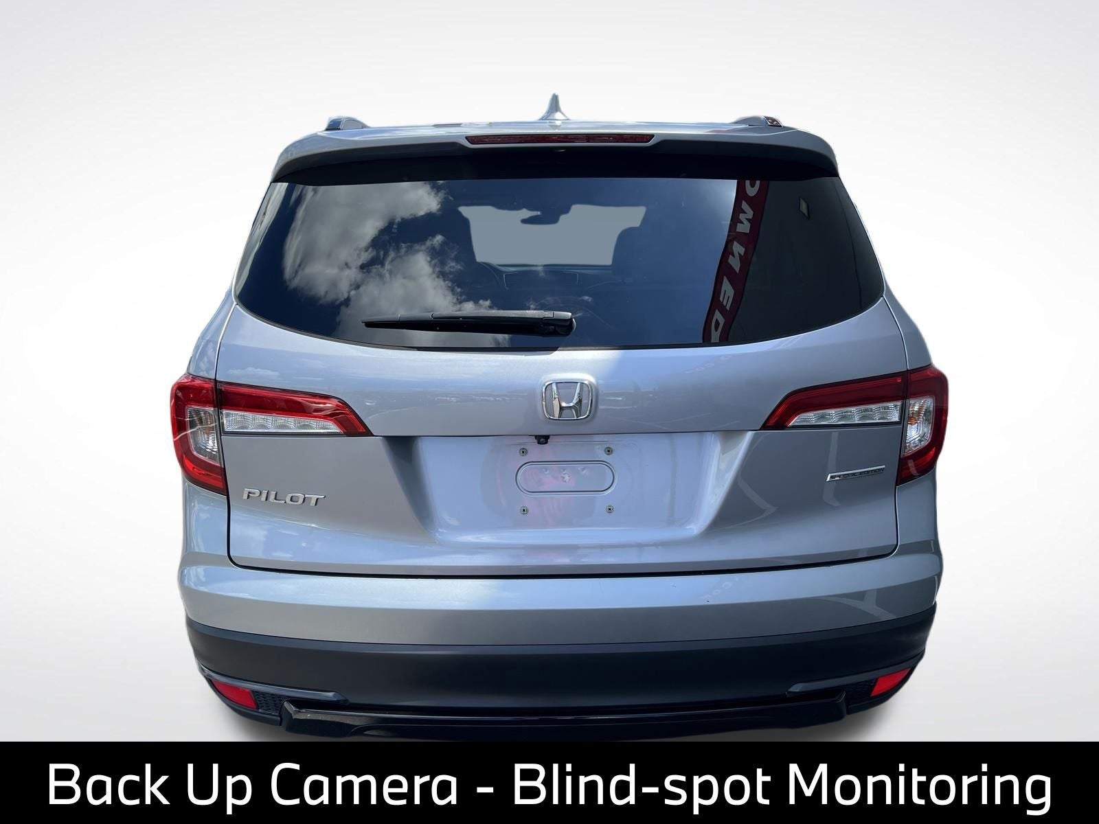 2021 Honda Pilot Special Edition