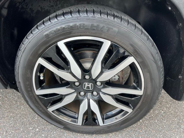 2020 Honda Pilot Touring 8 Passenger