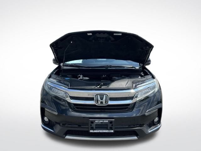 2020 Honda Pilot Touring 8 Passenger