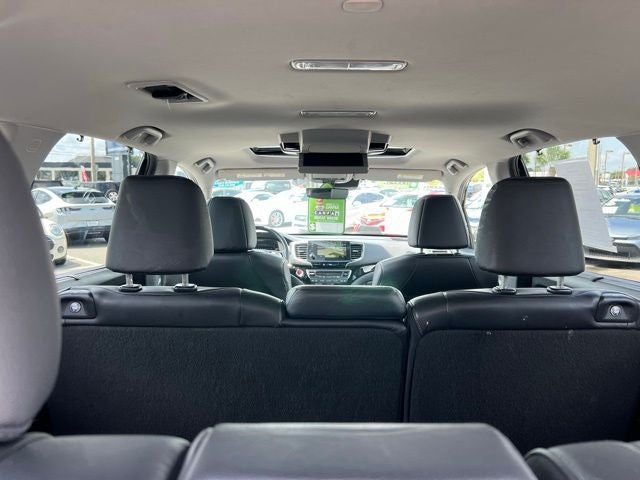 2020 Honda Pilot Touring 8 Passenger