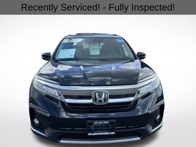 2020 Honda Pilot Touring 8 Passenger