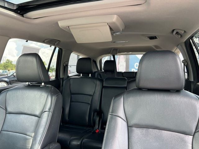 2020 Honda Pilot Touring 8 Passenger