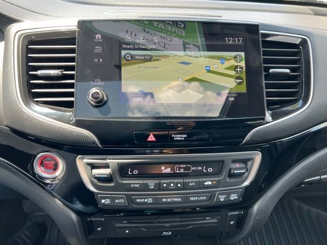 2020 Honda Pilot Touring 8 Passenger