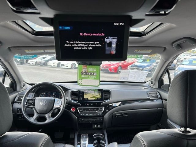 2020 Honda Pilot Touring 8 Passenger