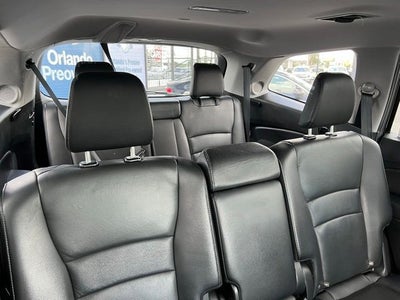 2020 Honda Pilot Touring 8 Passenger
