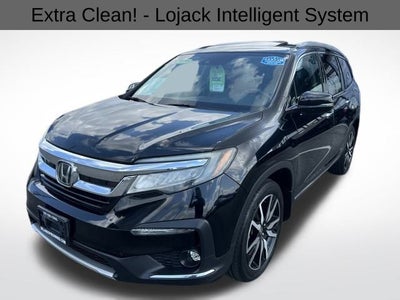 2020 Honda Pilot Touring 8 Passenger