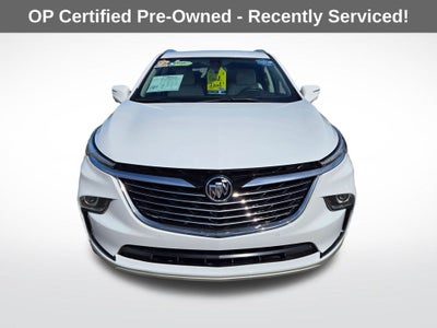2022 Buick Enclave Essence