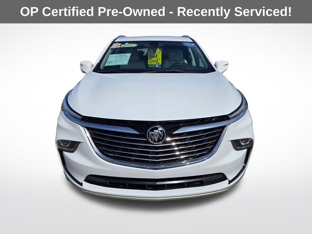2022 Buick Enclave Essence