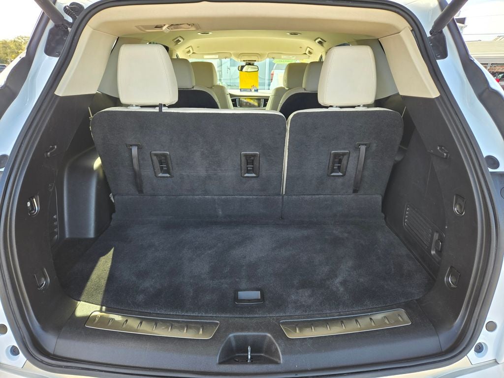 2022 Buick Enclave Essence