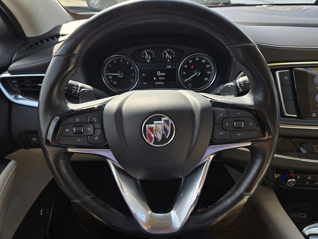 2022 Buick Enclave Essence