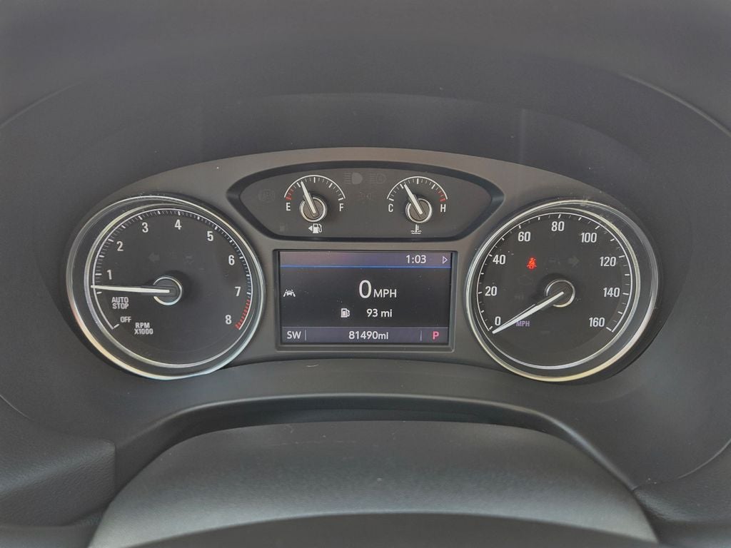 2022 Buick Enclave Essence