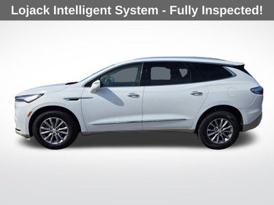 2022 Buick Enclave Essence