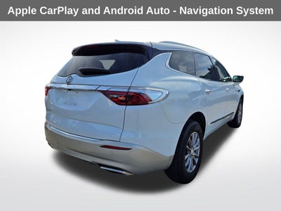 2022 Buick Enclave Essence