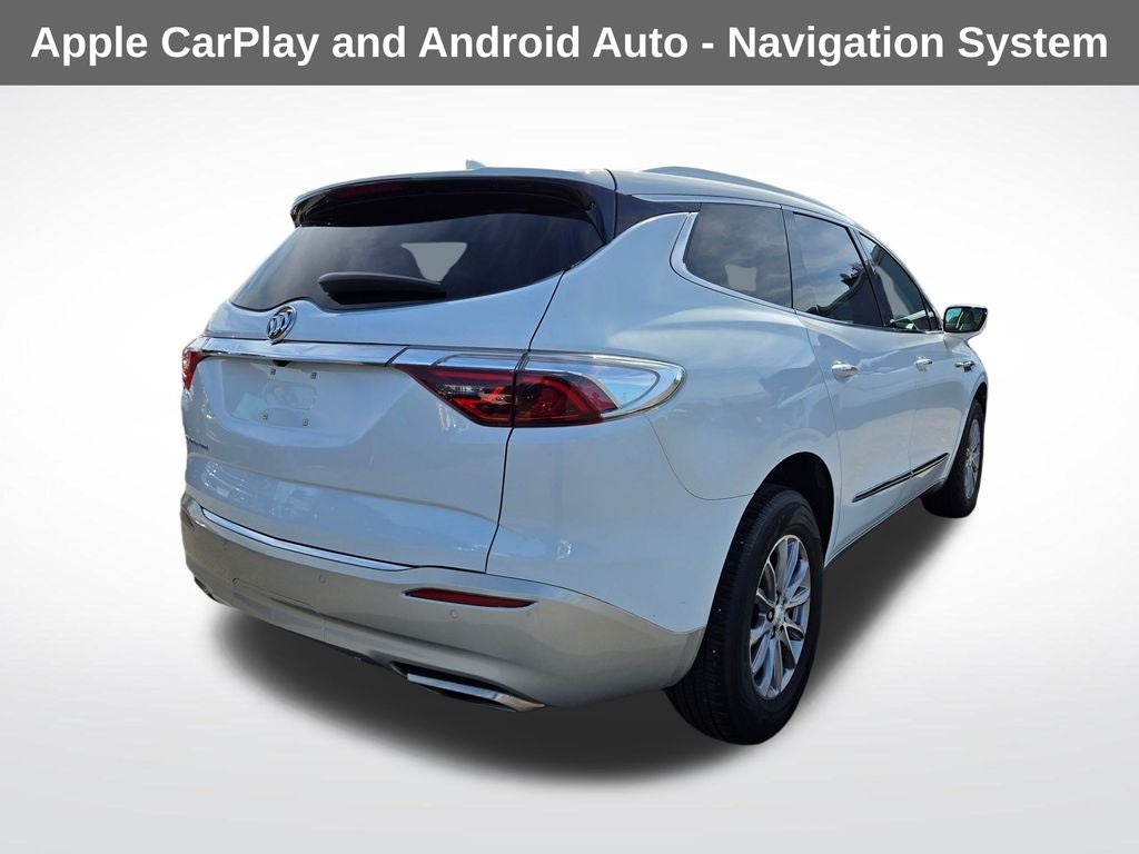 2022 Buick Enclave Essence