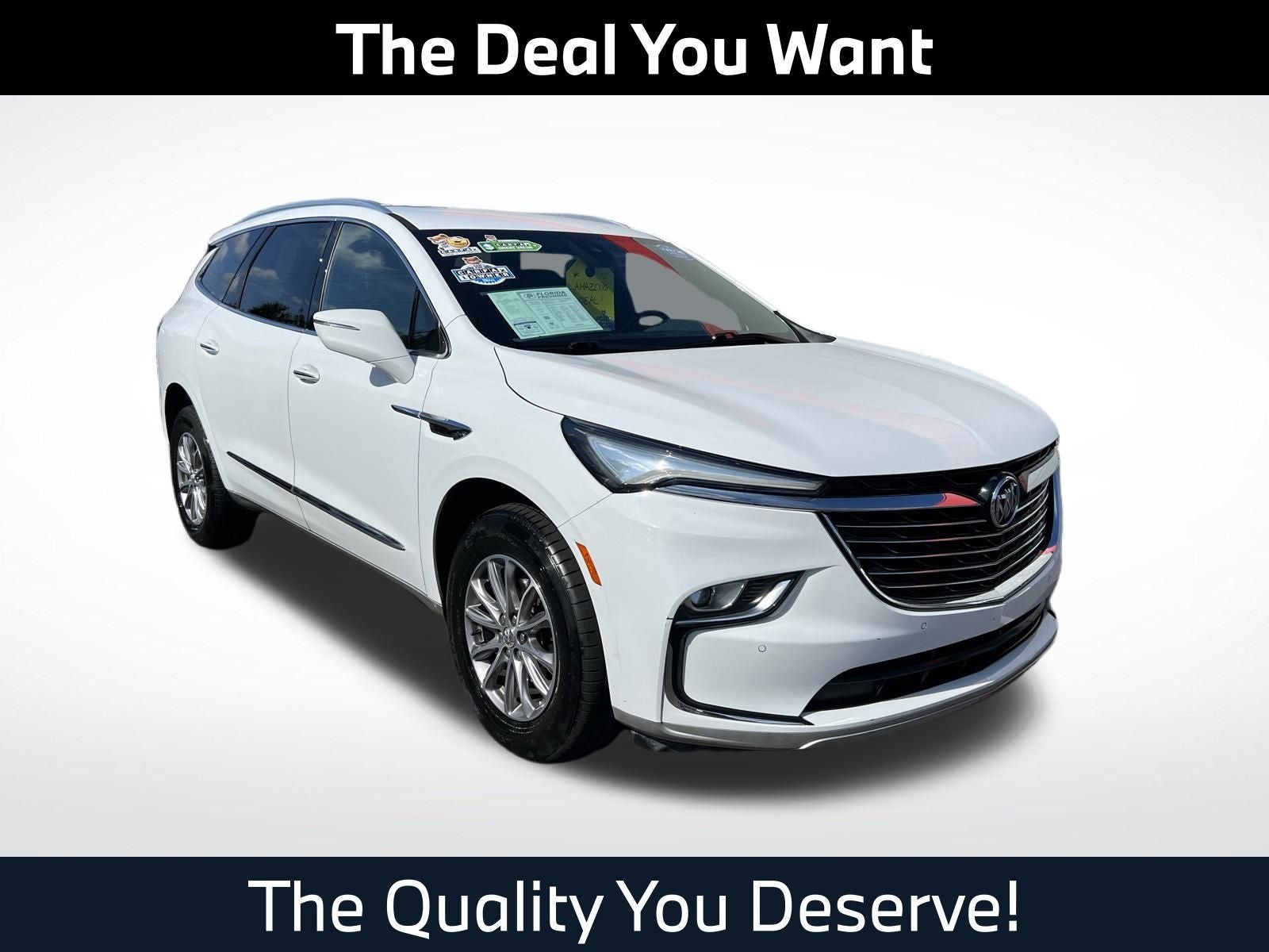 2023 Buick Enclave Essence's photo
