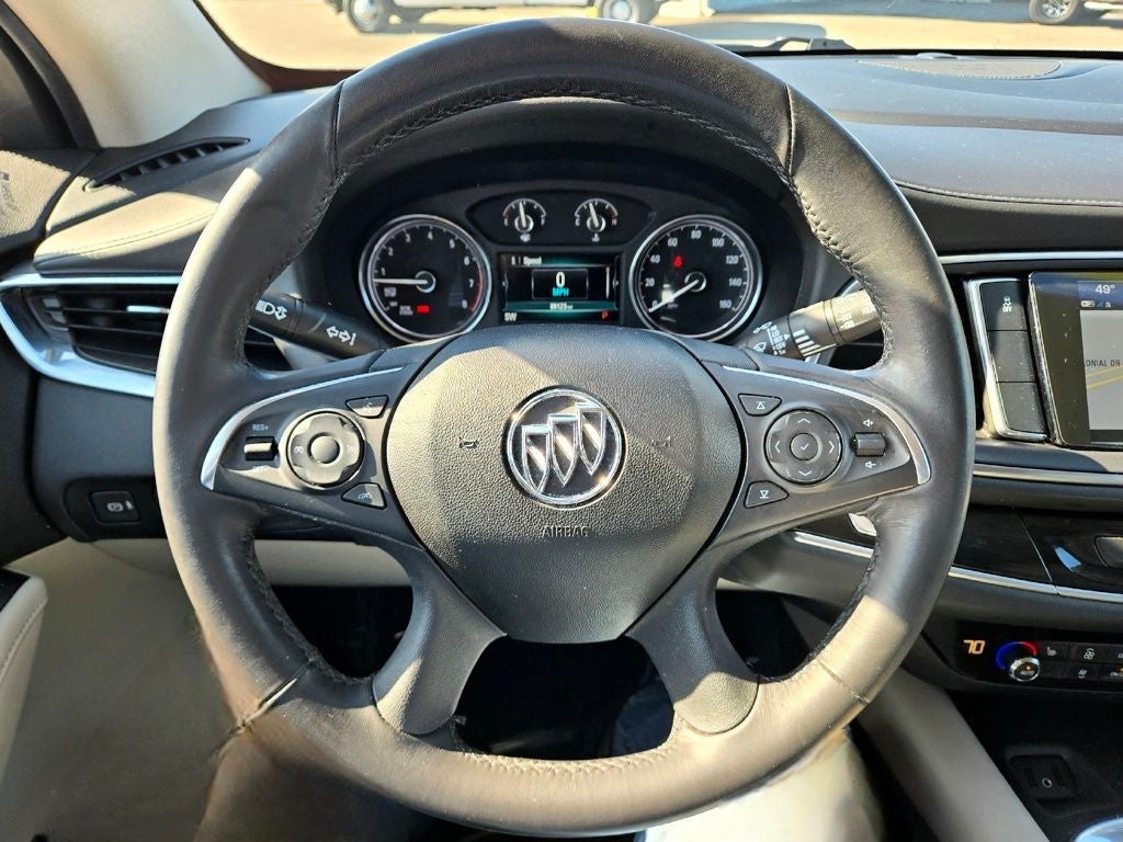 2019 Buick Enclave Essence