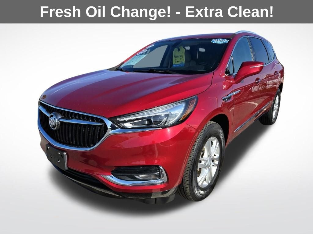 2019 Buick Enclave Essence