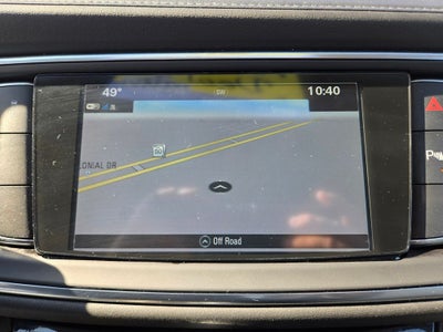 2019 Buick Enclave Essence