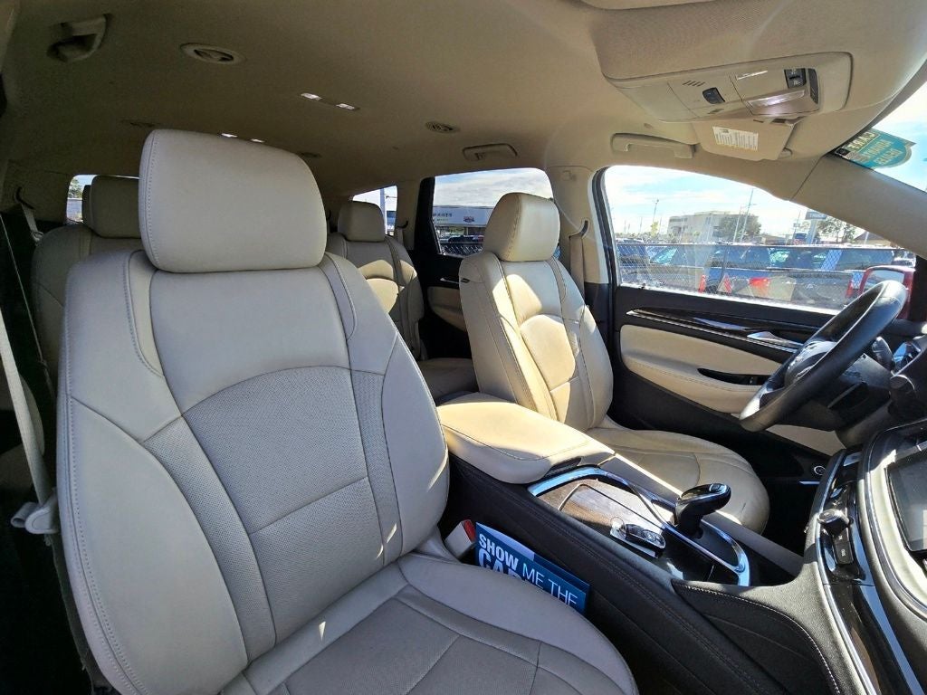 2019 Buick Enclave Essence