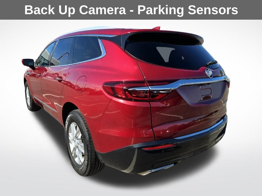 2019 Buick Enclave Essence