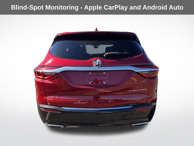 2019 Buick Enclave Essence