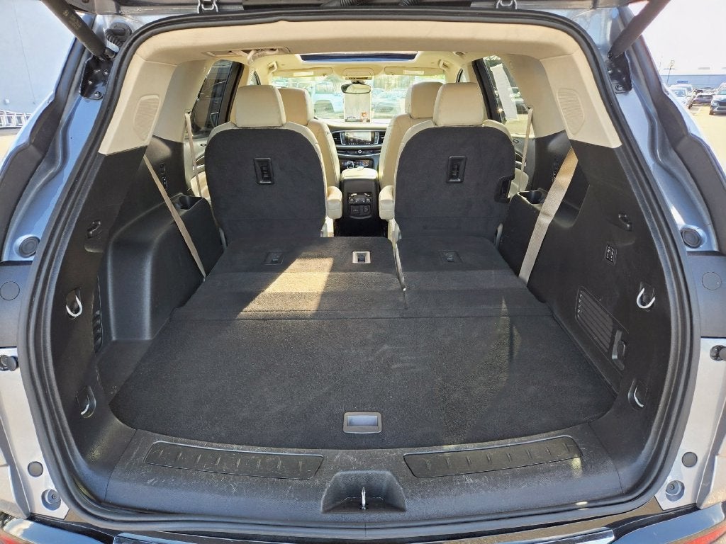 2020 Buick Enclave Premium Group