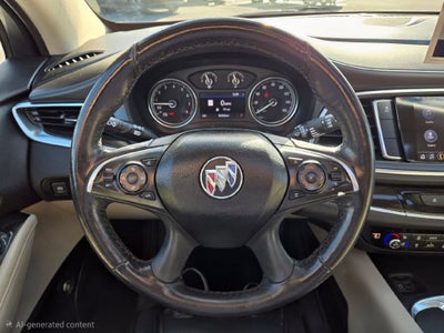 2020 Buick Enclave Premium Group