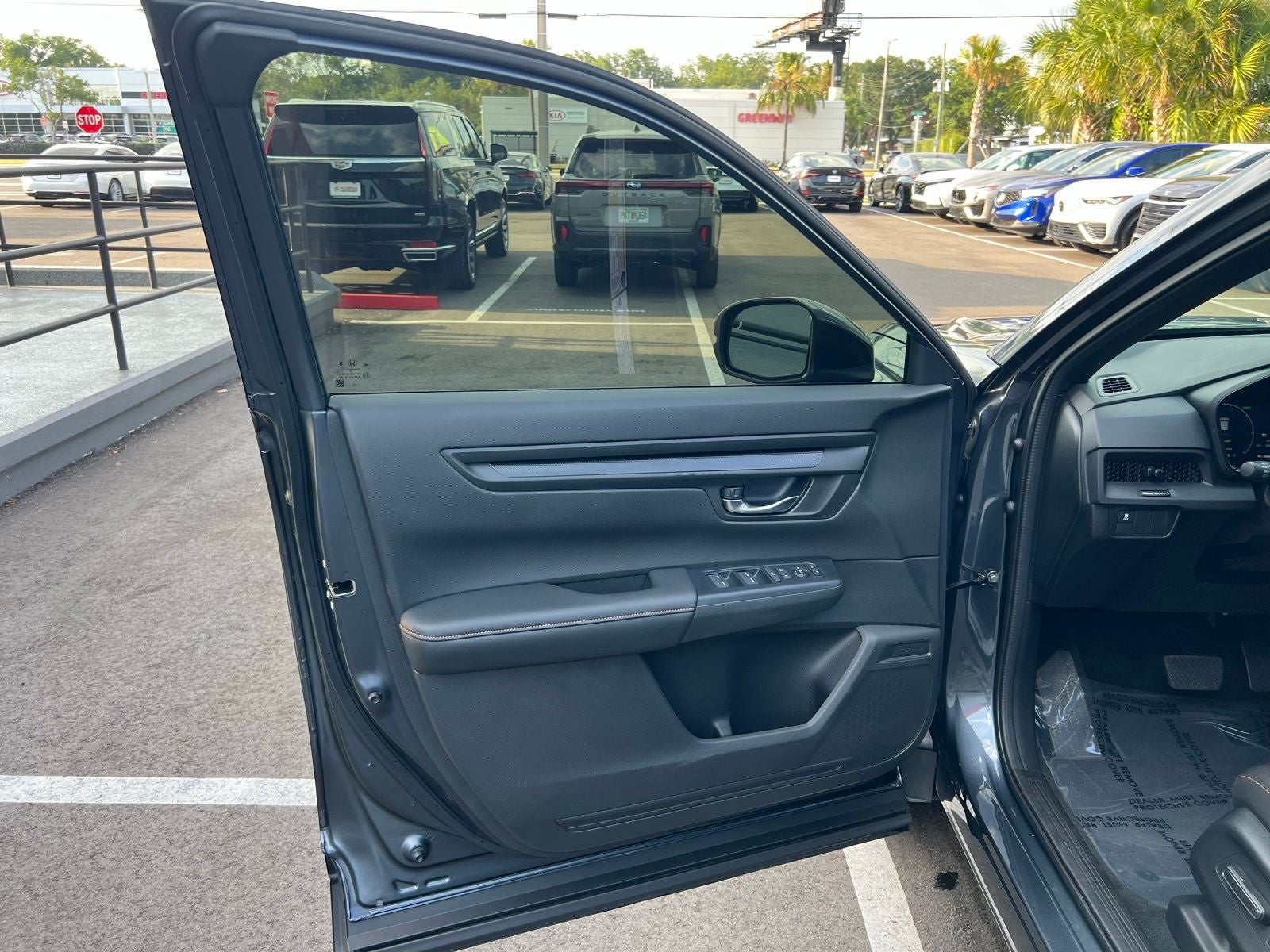 2025 Honda CR-V Hybrid Sport