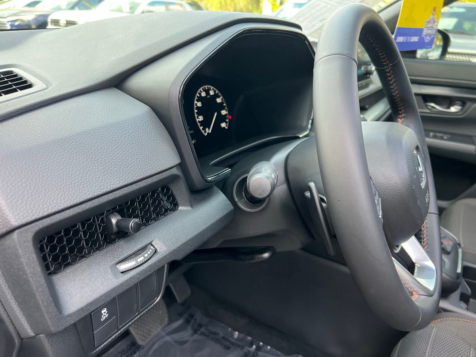 2025 Honda CR-V Hybrid Sport