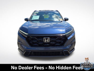 2025 Honda CR-V Hybrid Sport-L