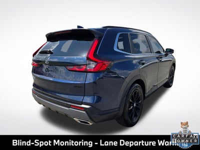 2025 Honda CR-V Hybrid Sport-L