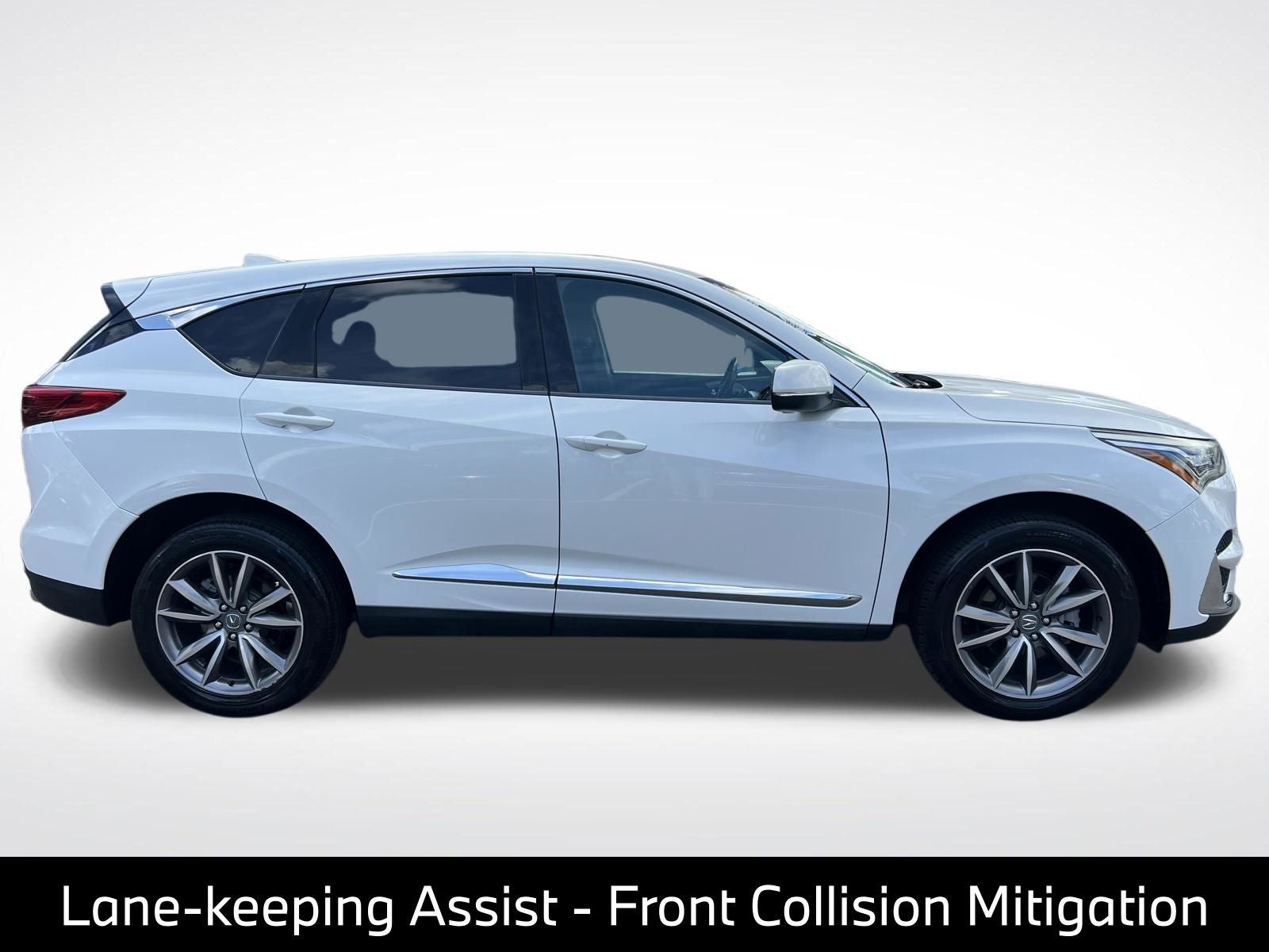 2021 Acura RDX Technology Package