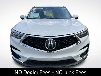 2021 Acura RDX Technology Package