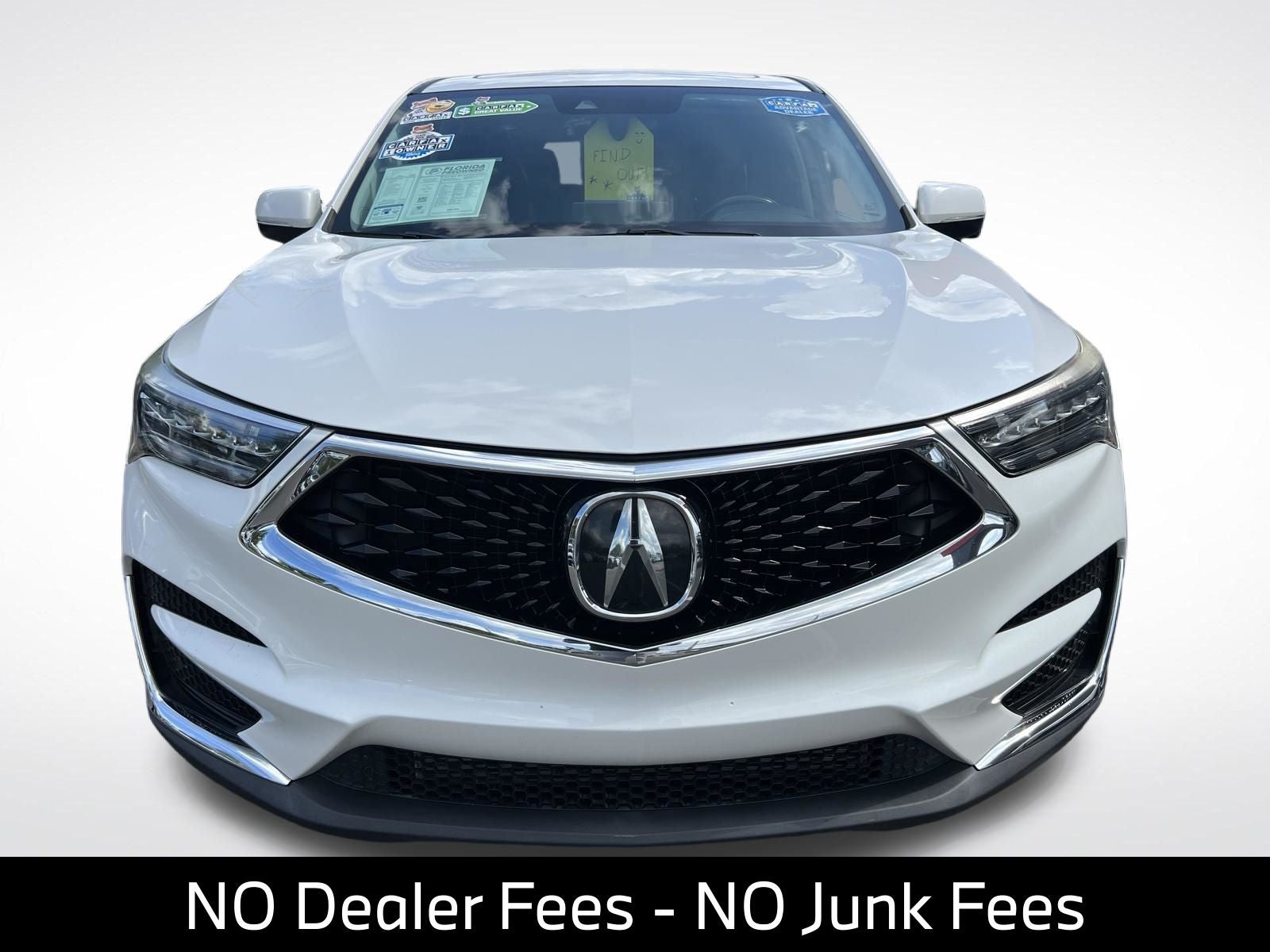 2021 Acura RDX Technology Package