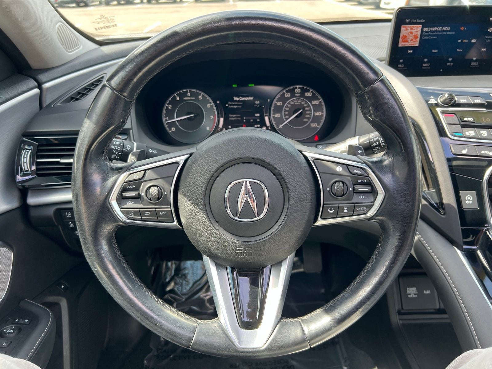 2021 Acura RDX Technology Package