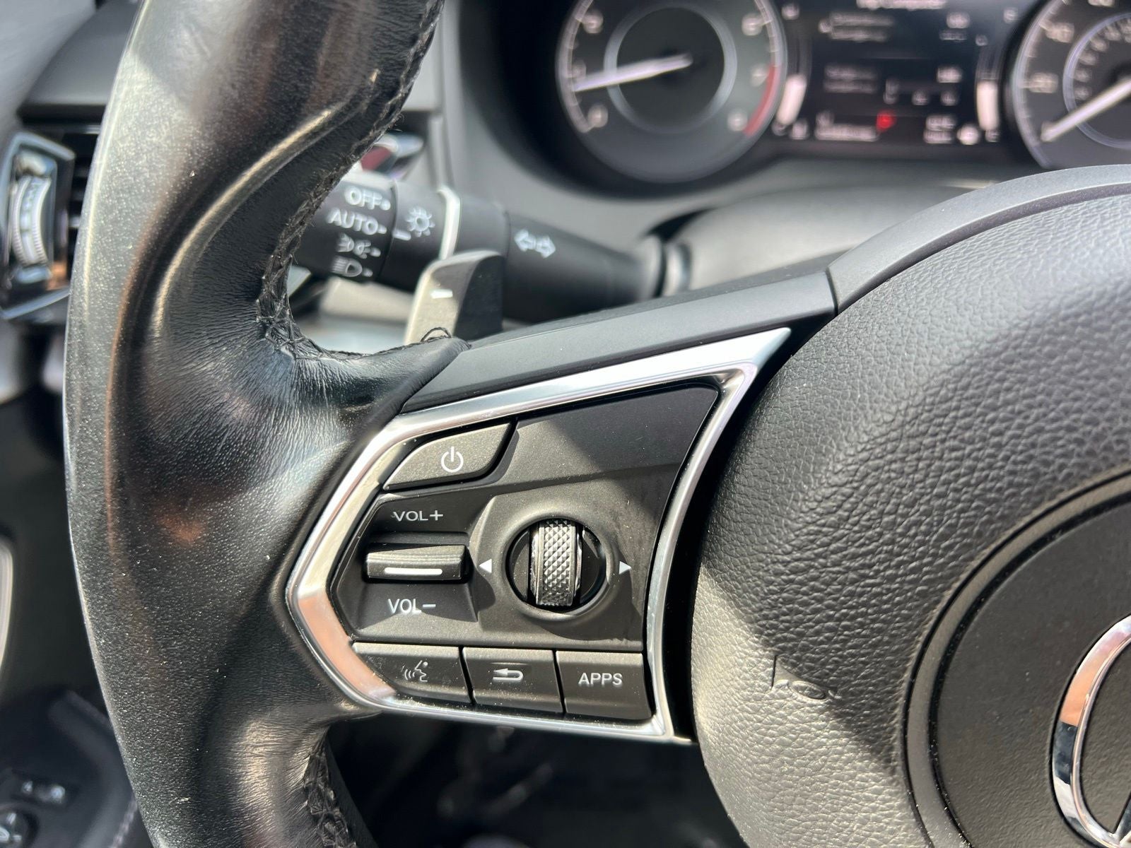 2021 Acura RDX Technology Package