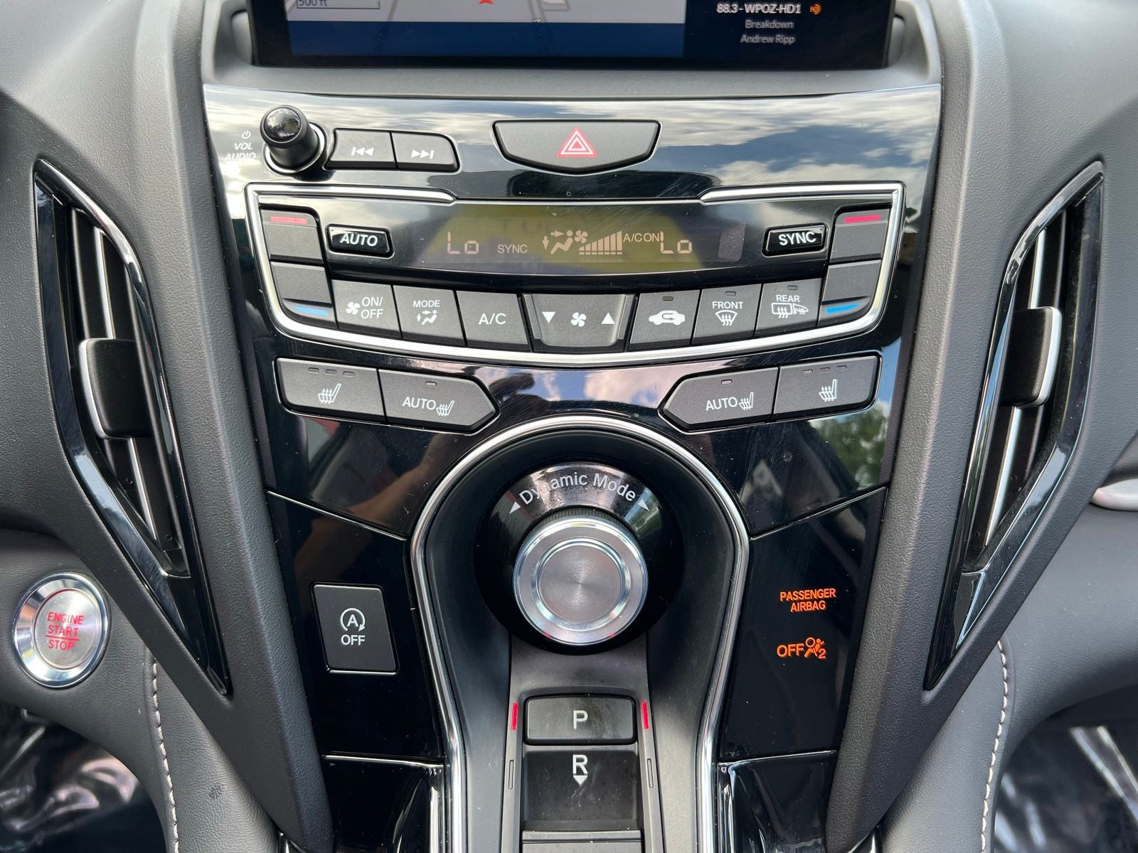 2021 Acura RDX Technology Package