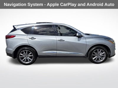 2021 Acura RDX Technology Package