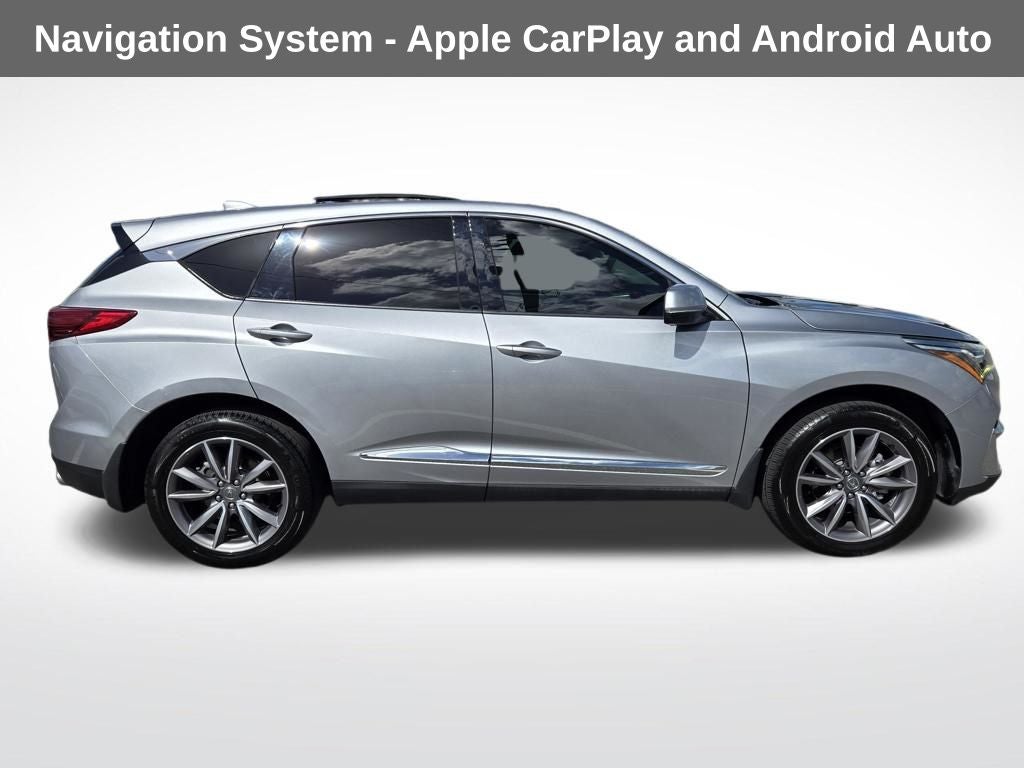 2021 Acura RDX Technology Package