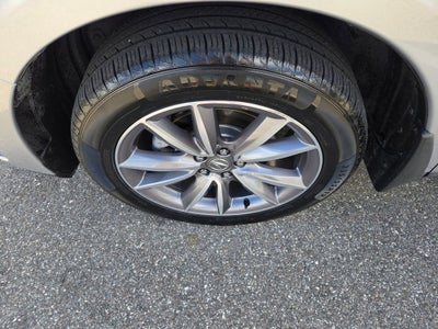 2021 Acura RDX Technology Package