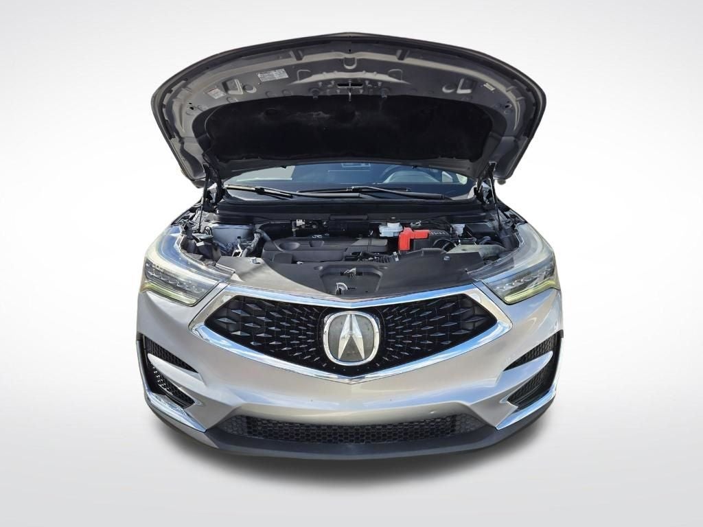 2021 Acura RDX Technology Package