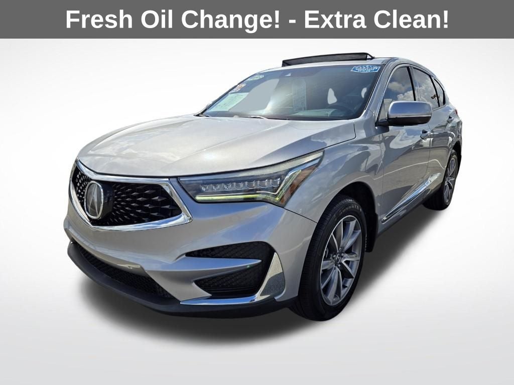 2021 Acura RDX Technology Package