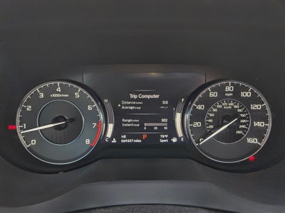 2021 Acura RDX Technology Package