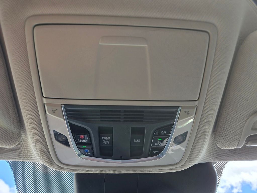 2021 Acura RDX Technology Package