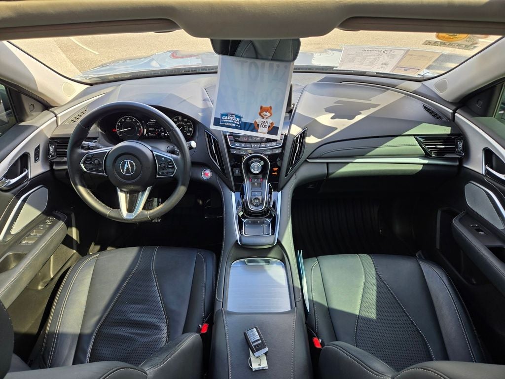 2021 Acura RDX Technology Package