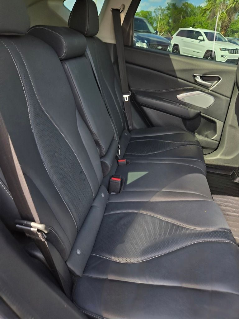 2021 Acura RDX Technology Package