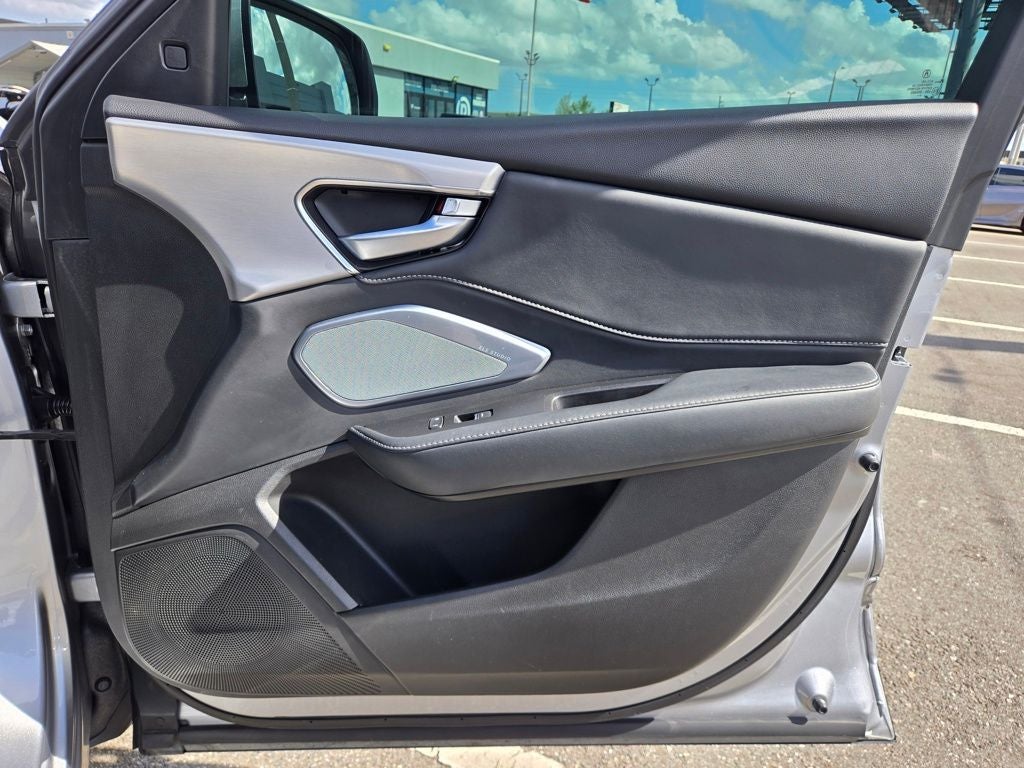 2021 Acura RDX Technology Package