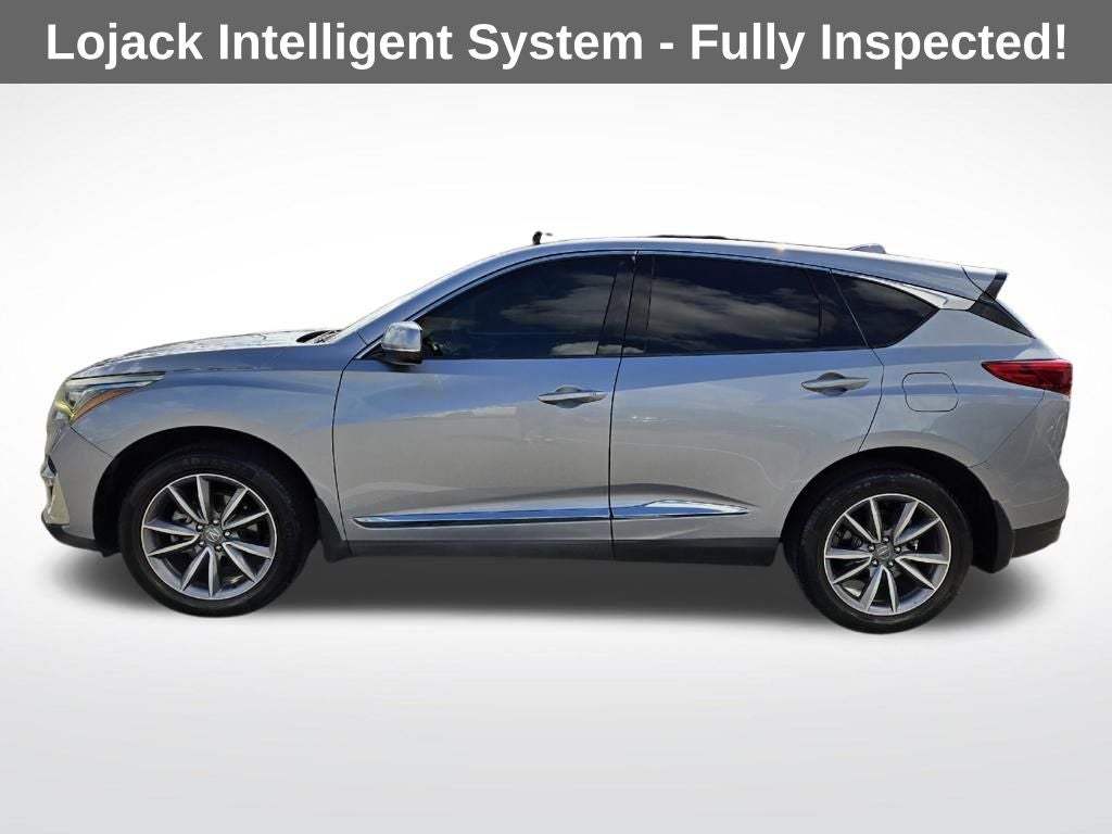 2021 Acura RDX Technology Package