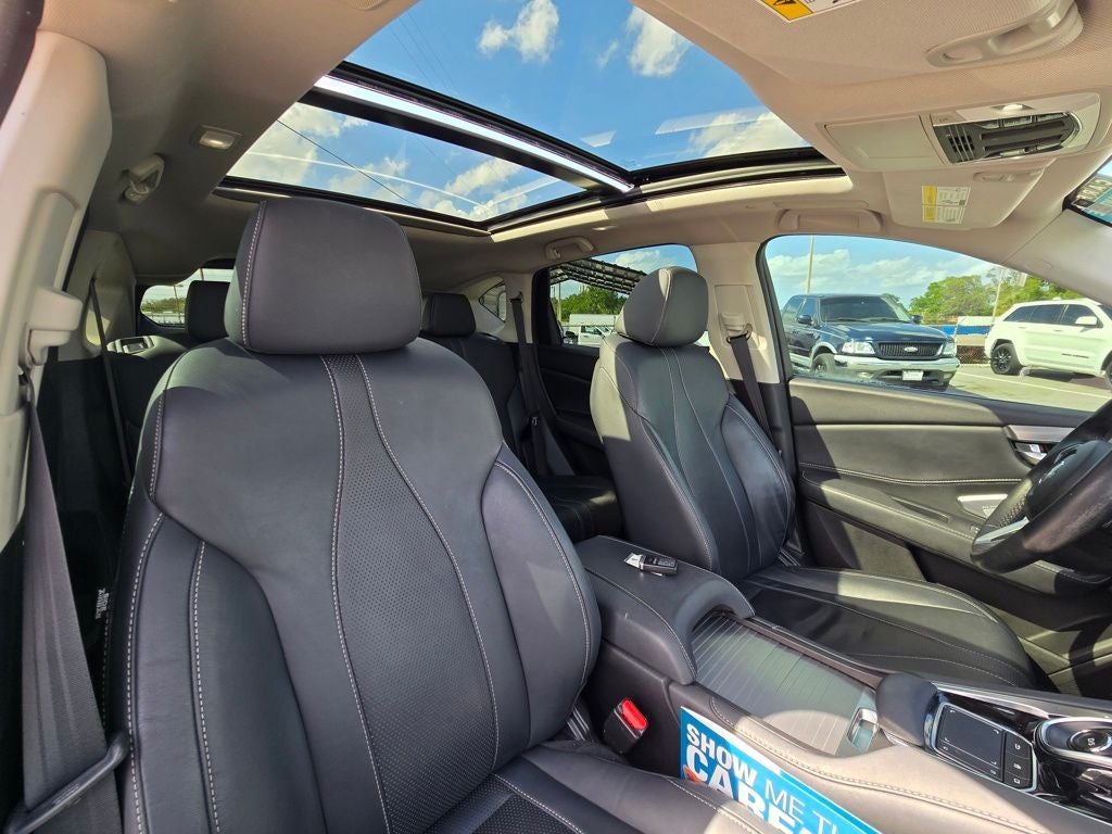 2021 Acura RDX Technology Package